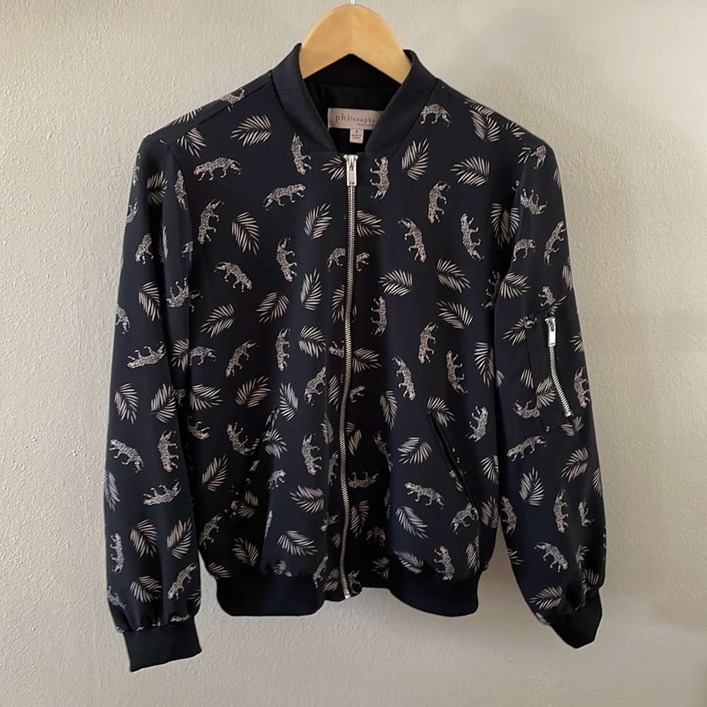 Philosophy Jacket S